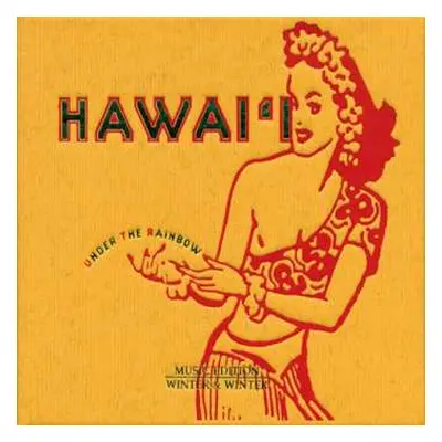 CD Various: Hawai'i Under The Rainbow