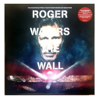 3LP Roger Waters: The Wall