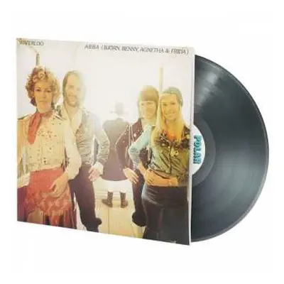 LP ABBA: Waterloo