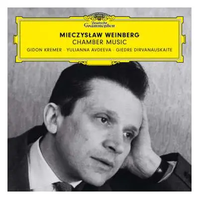 CD Mieczysław Weinberg: Chamber Music