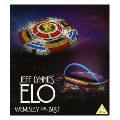 2CD/DVD Electric Light Orchestra: Wembley Or Bust