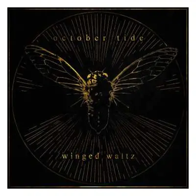 CD October Tide: Winged Waltz DIGI