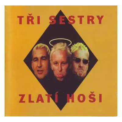 CD Tři Sestry: Zlatí Hoši