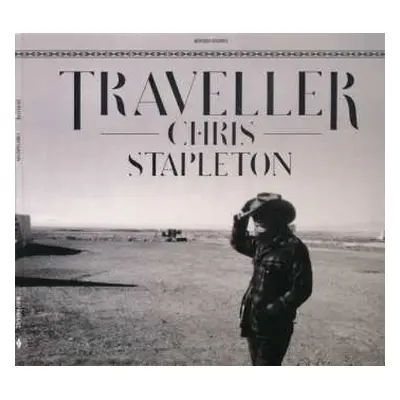 CD Chris Stapleton: Traveller