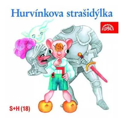 CD Spejbl & Hurvínek: Hurvínkova Strašidýlka