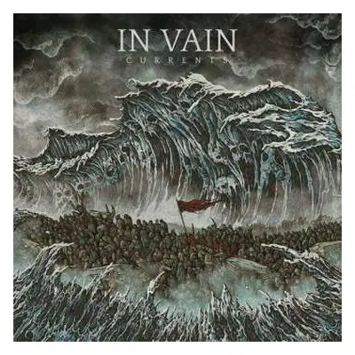 2LP In Vain: Currents LTD