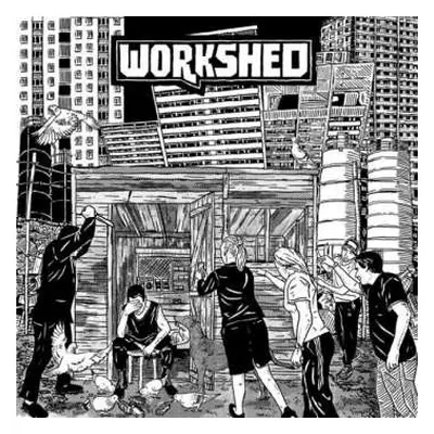 LP Workshed: Workshed LTD