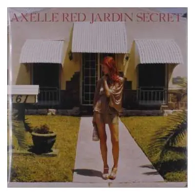 LP Axelle Red: Jardin Secret