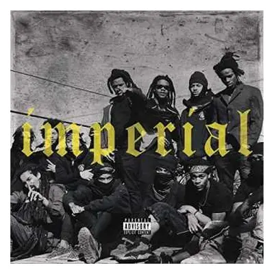 LP Denzel Curry: Imperial