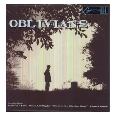 LP Oblivians: ...Play 9 Songs With Mr. Quintron