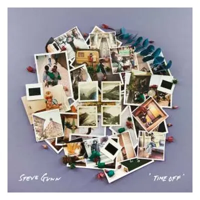 LP Steve Gunn: Time Off