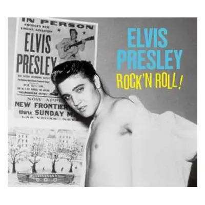 LP Elvis Presley: Rock’n Roll!