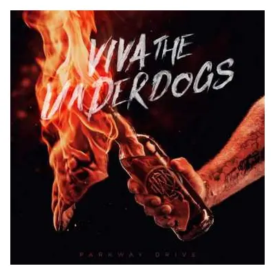 2LP Parkway Drive: Viva The Underdogs-red Indie Vinyl