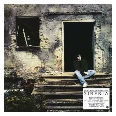 2LP Echo & The Bunnymen: Siberia CLR