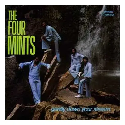 LP The Four Mints: Gently Down Your Stream