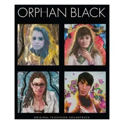 LP Various: Orphan Black Original Television Soundtrack