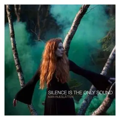 LP Kari Rueslåtten: Silence Is The Only Sound