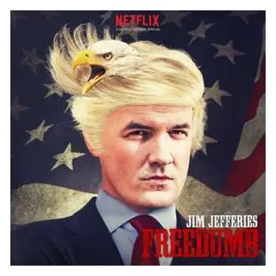 2LP Jim Jefferies: Freedumb