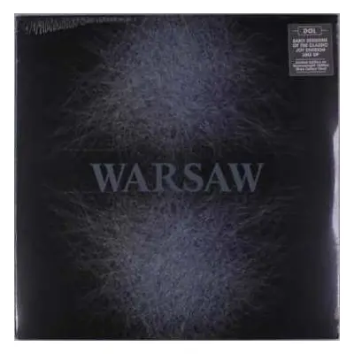 LP Joy Division: Warsaw LTD | CLR