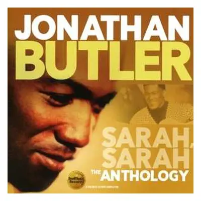 2CD Jonathan Butler: Sarah, Sarah (The Anthology)