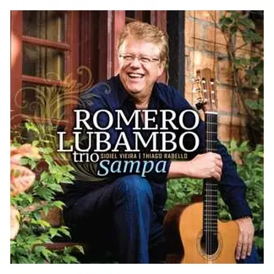 CD Romero Lubambo Trio: Sampa