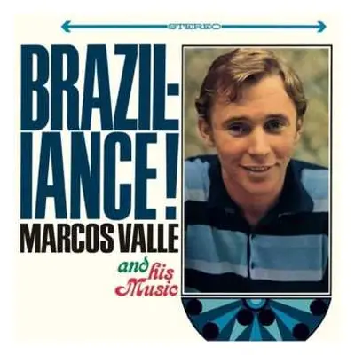 CD Marcos Valle: Braziliance!