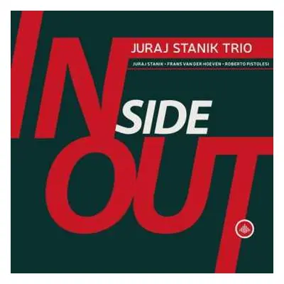 CD Juraj Stanik Trio: Inside Out