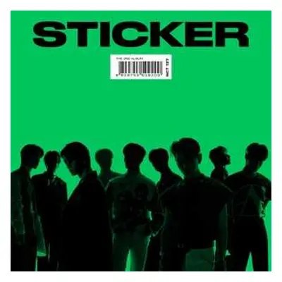 CD NCT 127: Sticker LTD