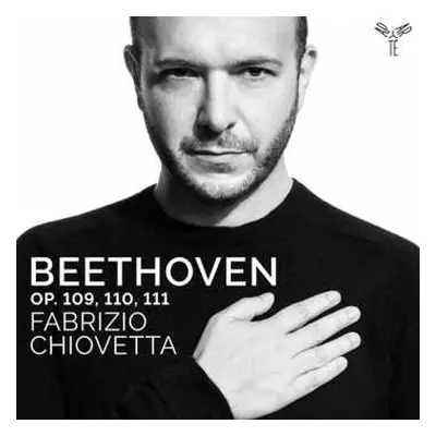 CD Ludwig van Beethoven: Op.109,110,111