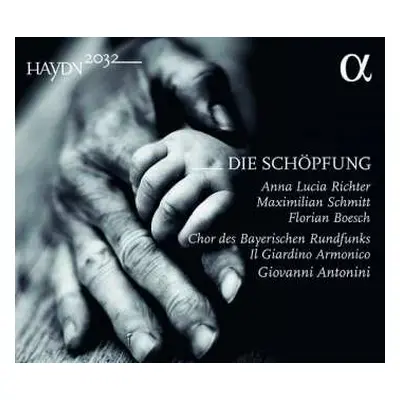 2CD Joseph Haydn: Die Schöpfung