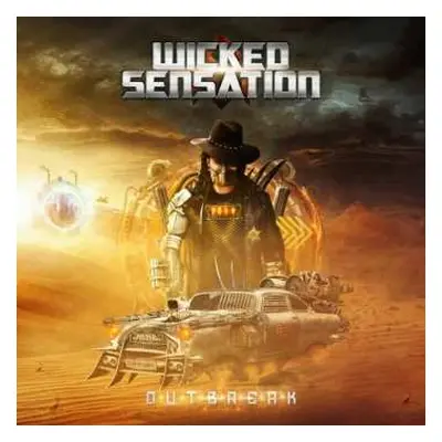 LP Wicked Sensation: Outbreak CLR