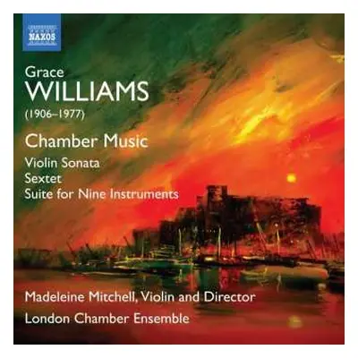 CD Grace Williams: Chamber Music