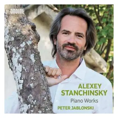 CD Peter Jablonski: Piano Works