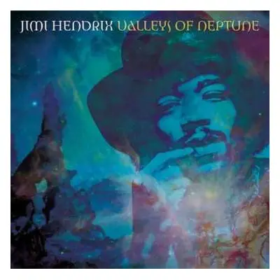 CD Jimi Hendrix: Valleys Of Neptune