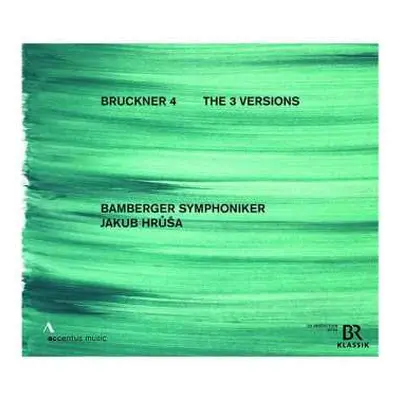 4CD Anton Bruckner: Symphonie Nr.4