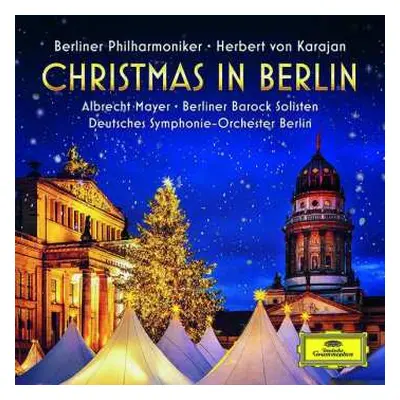 CD Various: Berliner Philharmoniker - Christmas In Berlin