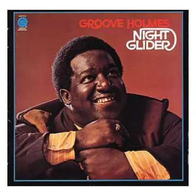 CD Richard "Groove" Holmes: Night Glider