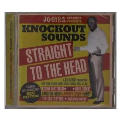 CD Various: Jogibs Records Presents Knockout Sounds Straight To The Head