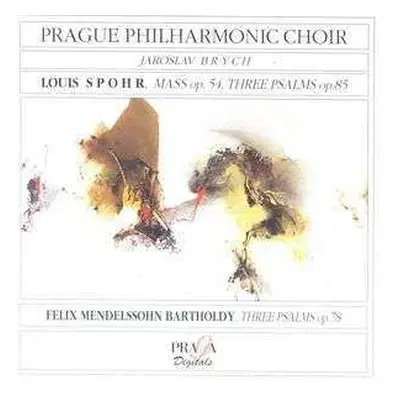 CD Louis Spohr: Messe Op.54