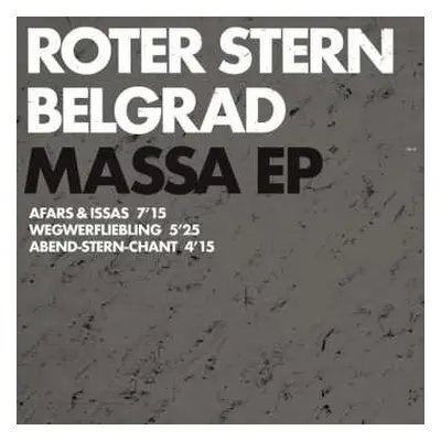 LP Roter Stern Belgrad: Massa EP