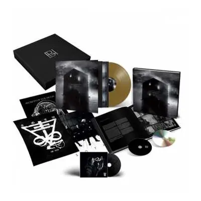 LP/CD/DVD Secrets Of The Moon: Black House LTD | CLR