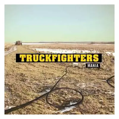 CD Truckfighters: Mania