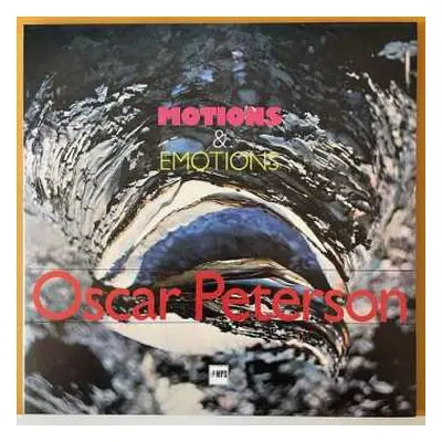 LP Oscar Peterson: Motions & Emotions LTD | NUM | CLR