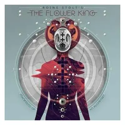 2LP Roine Stolt's The Flower King: Manifesto Of An Alchemist CLR | LTD