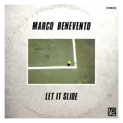 LP Marco Benevento: Let It Slide