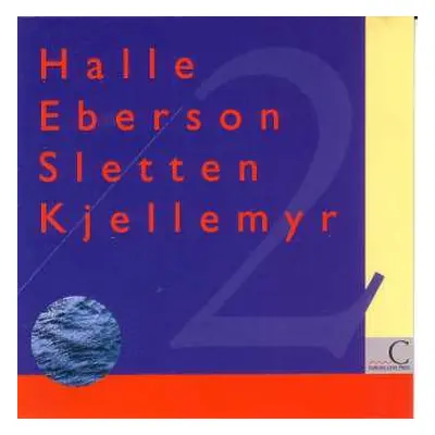 CD Morten Halle: 2