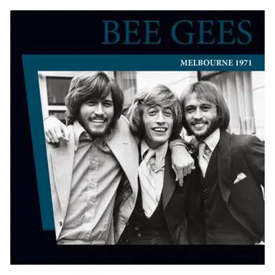 2LP Bee Gees: Melbourne 1971