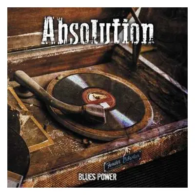 CD Absolution: Blues Power