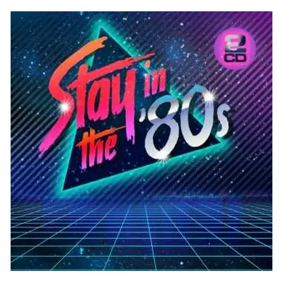 2CD Various: Stay In The 80s