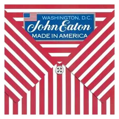 CD Johnny Eaton: Made In America